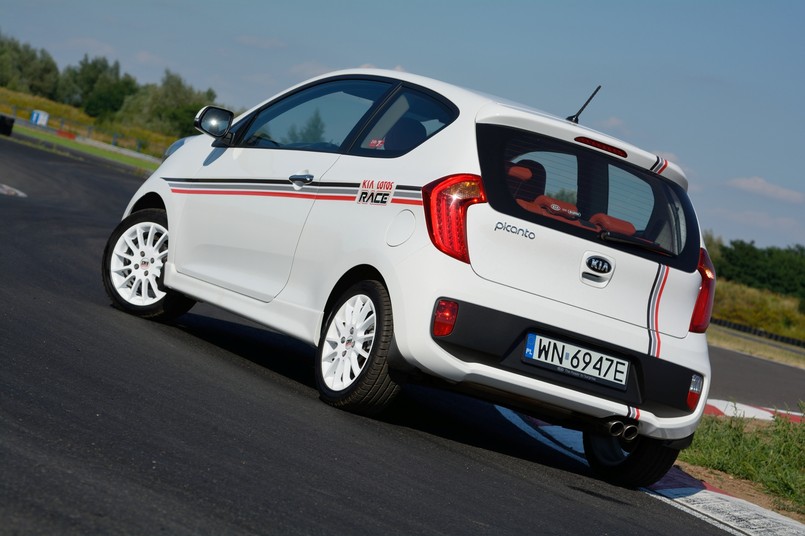 Picanto "Kia Lotos Race"