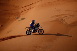 Skandal na Rajdzie Dakar. Maciej Giemza: To był jeden wielki chaos