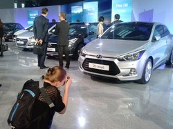 Nowe dziecko azjatyckiego giganta, czyli hyundai i20. Skoda tak nie potrafi. ZDJĘCIA