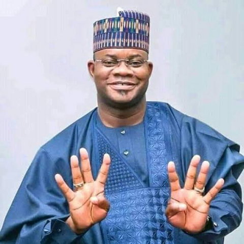 Yahaya Bello, inaugurated for a second term as Kogi governor in January, believes he's led the state well since the coronavirus outbreak started [The Nation]