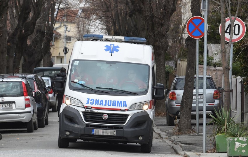 Hitna pomoć Beograd dnevna pokrivalica