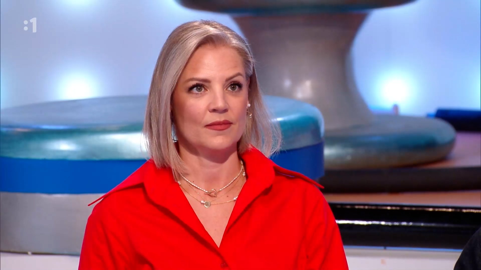 Relácia Záhady tela: Barbora Chlebcová.