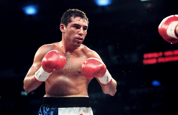 19. Oscar De La Hoya – 510 mln dol.