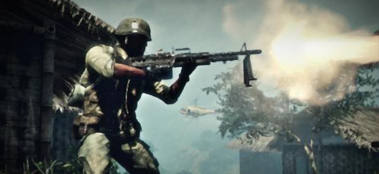 Nowy gameplay z Battlefield: Bad Company 2 – Vietnam