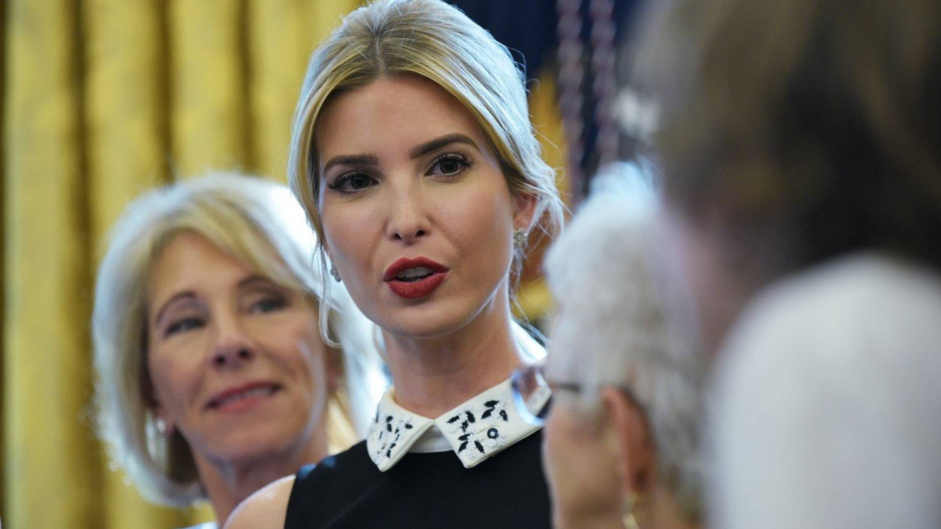 Ivanka Tramp se uopšte ne zove Ivanka