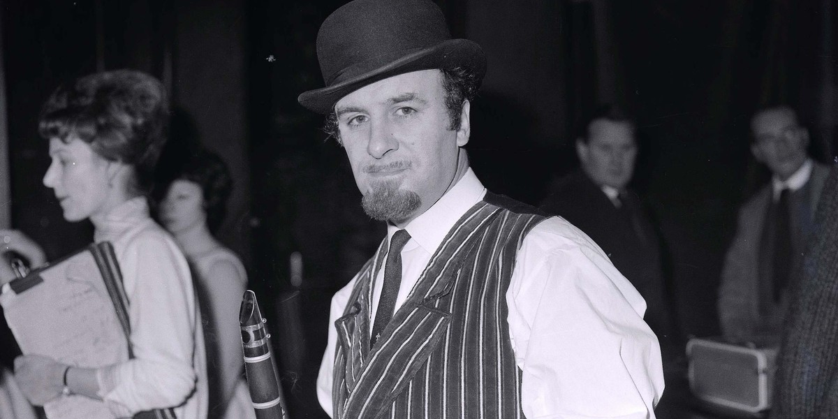 Acker Bilk 