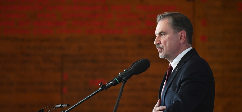 Piotr Duda reaguje na słowa Danuty Wałęsy: Nikt nikogo nie gumkuje