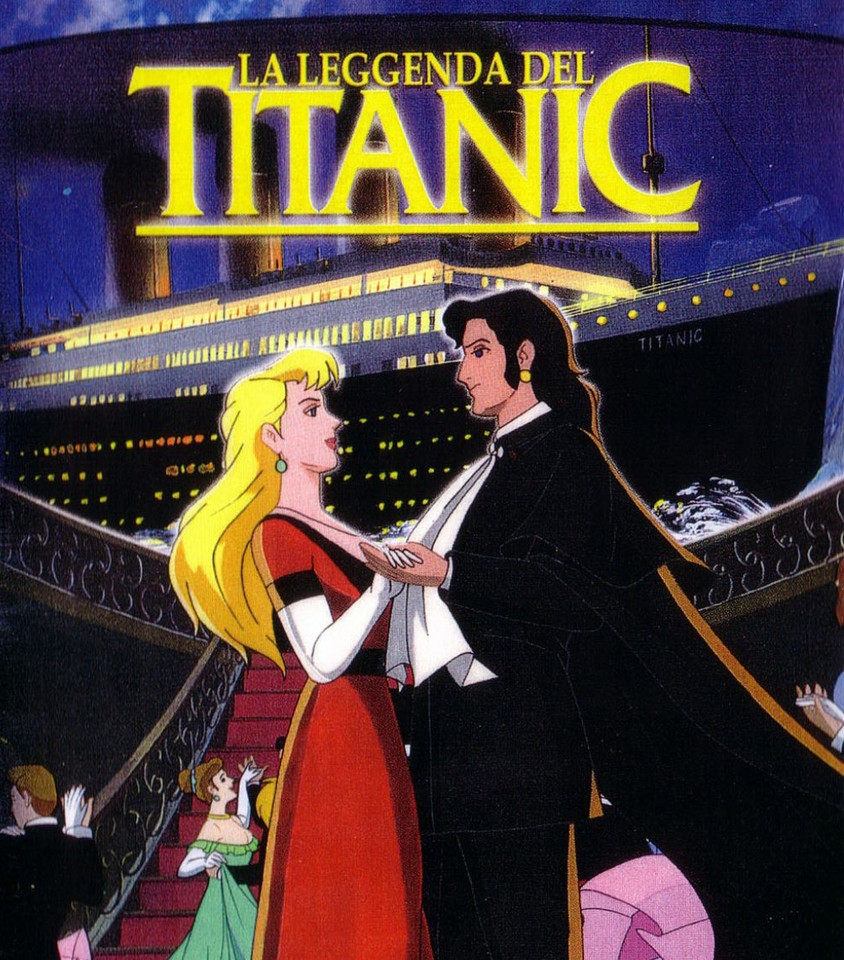 "Legenda Titanica", reż. Orlando Corradi, Kim J. Ok, 1999 r.