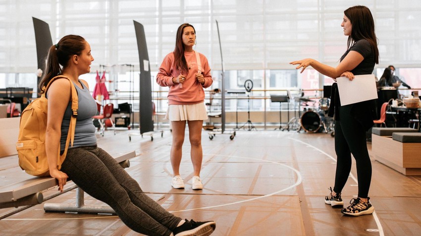 Sami (desno) je mogla da razgovara sa Safijem u zatočeništvu tek kada je uspeo da nabavi tajni telefon | Foto: Andy Henderson