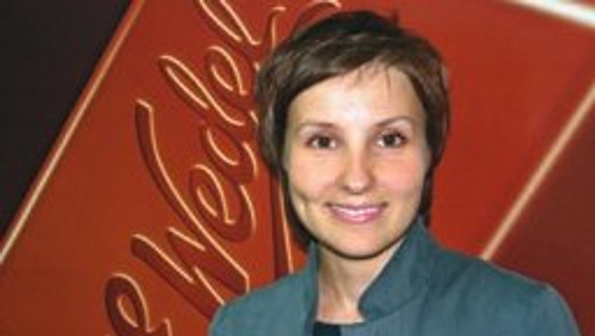 Marta Pokutycka Mądrala kierownik komunikacji korporacyjnej Cadbury Polska
