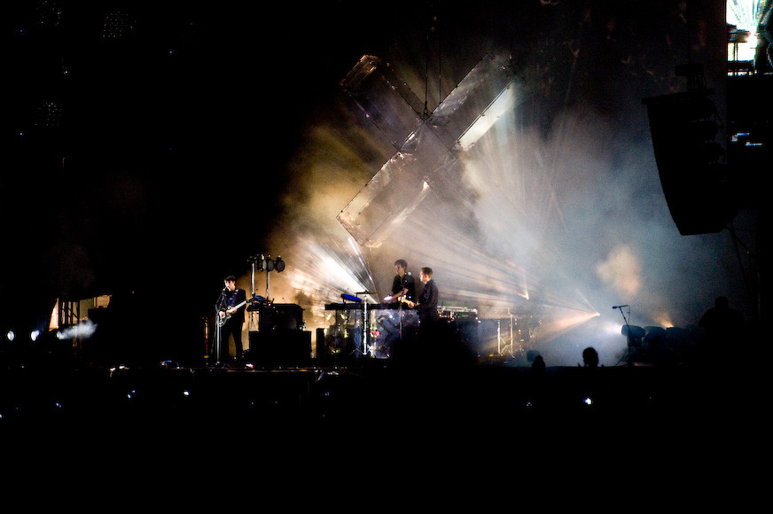 The xx (fot. Monika Stolarska / Onet)