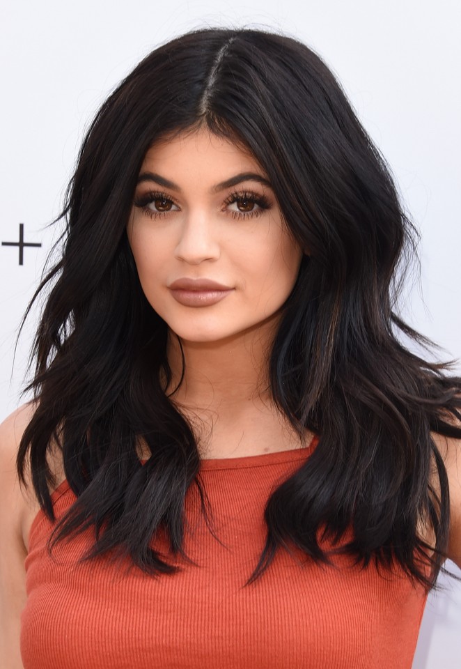 Kylie Jenner kończy dziś 19 lat. Jak zmieniała się przez ostatnie lata?