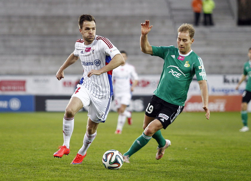 Górnik - GKS Bełchatów 2:0