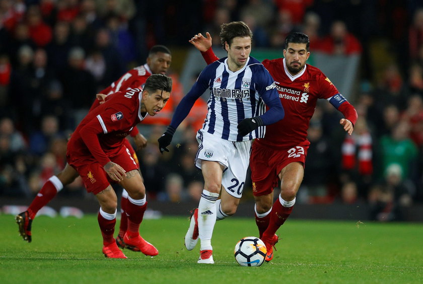 Krychowiak podbił Anfield!