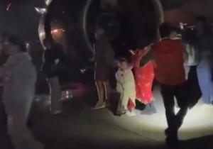 Incident na aerodromu u Denveru
