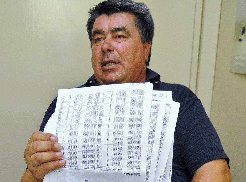 Tek kad je poslao listinge, ustanovljeno ko je napravio grešku: Miroljub Nikolić