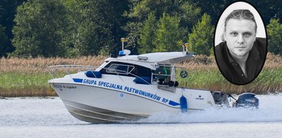 Oni znaleźli ciało Woźniaka-Staraka. Oto powód, dla którego nurkowali w nocy