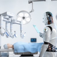 Itt a világ első AI kórházvárosa: így dolgoznak benne az MI orvosok