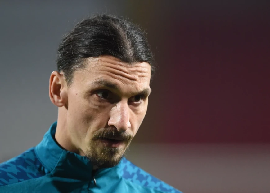 Zlatan Ibrahimović (Foto: Ringier/Aleksandar Dimitrijević)