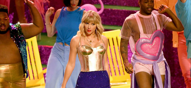 Taylor Swift i Lil Nas X triumfują na rozdaniu MTV Video Music Awards