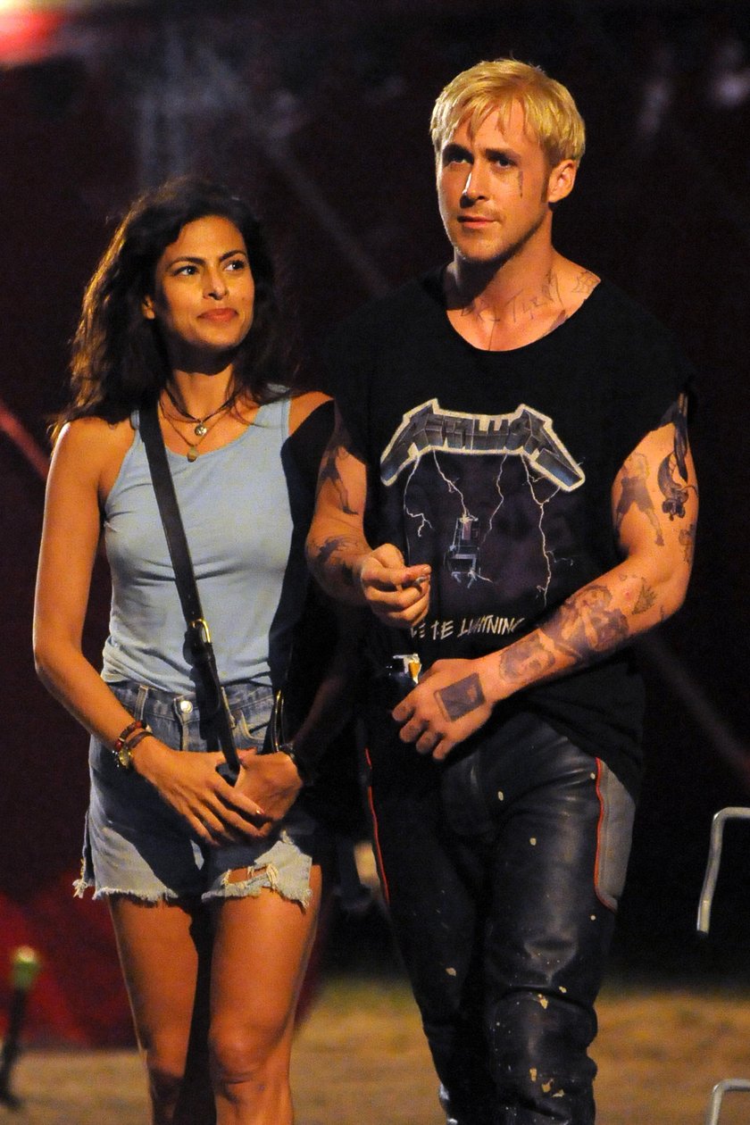 Eva Mendes i Ryan Gosling