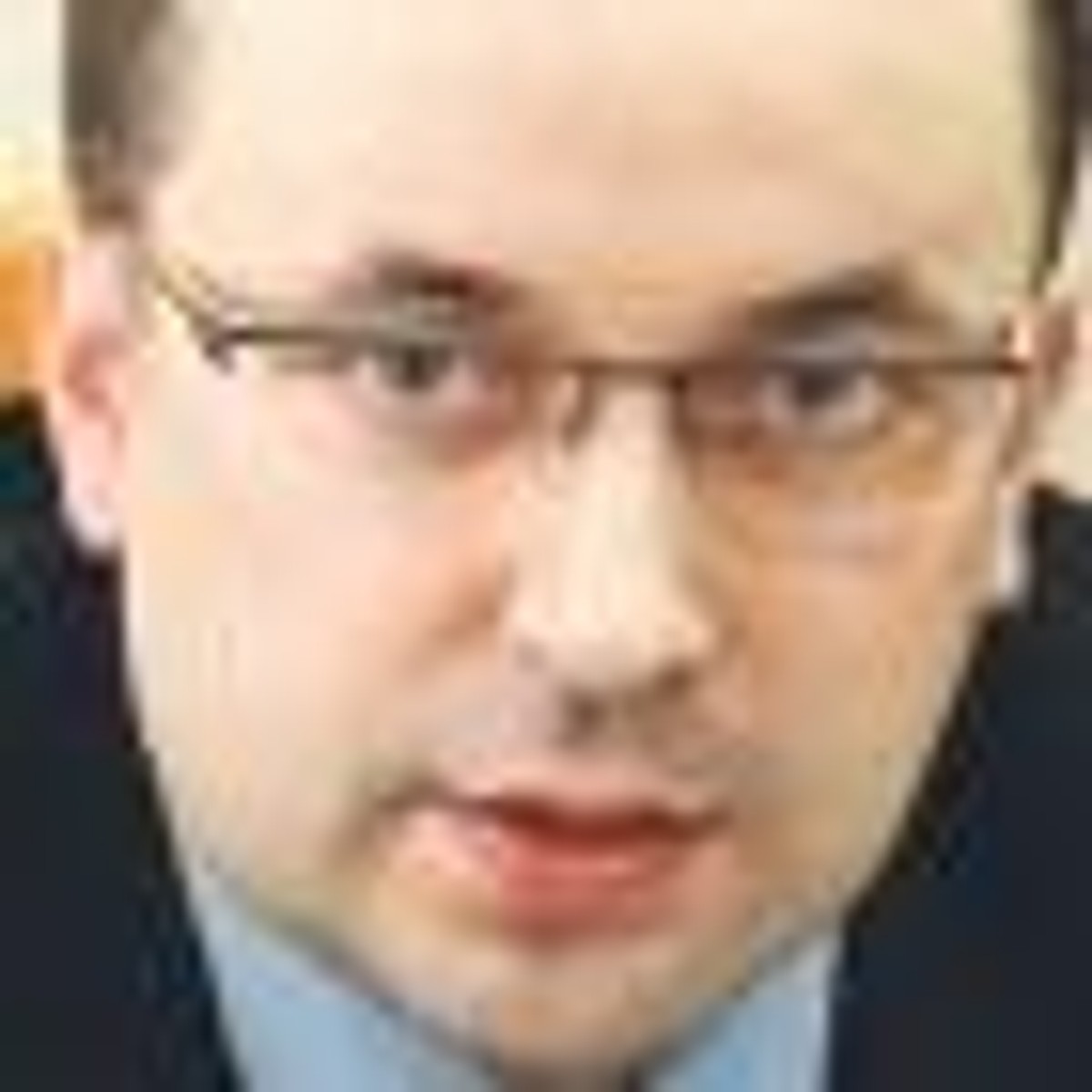Zbigniew Stanik, kierownik Wydziału Mazowieckiego Obserwatorium Rynku Pracy w Wojewódzkim Urzędzie Pracy w Warszawie Fot. Marek Matusiak