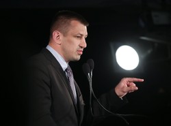 Adamek pisze list do Tuska. "To śmiertelne zagrożenie"