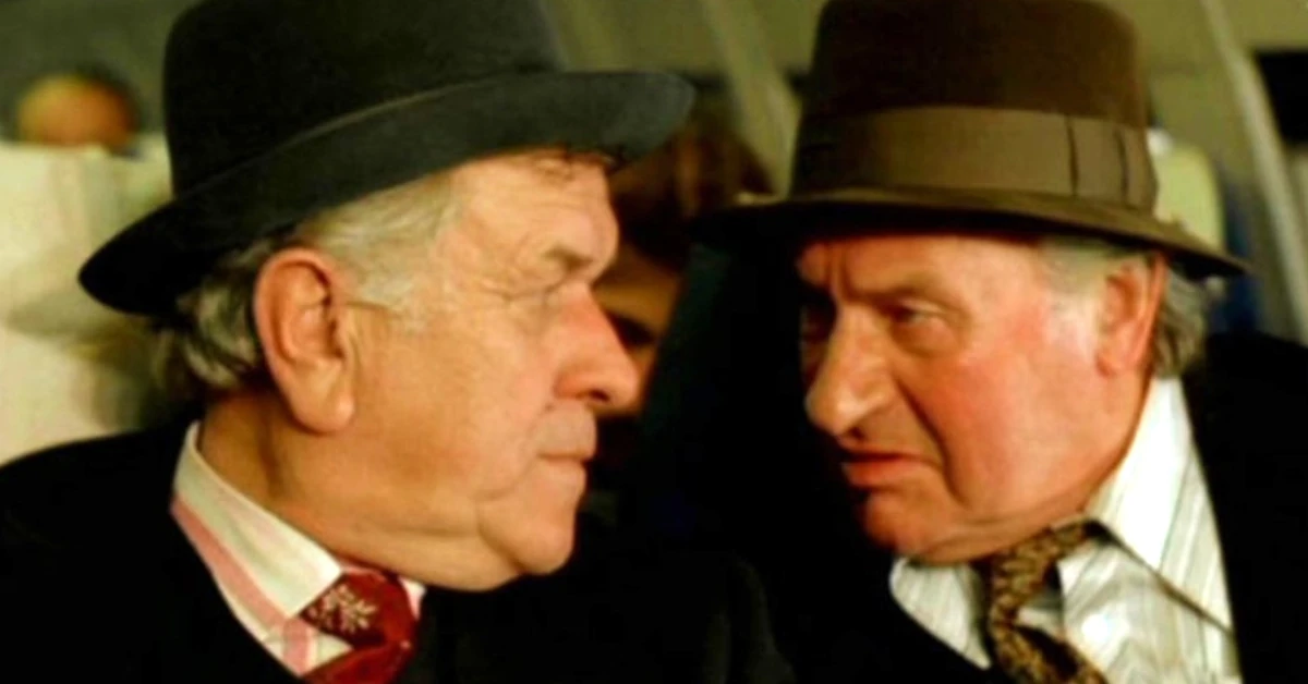 Trudny QUIZ o "Kochaj albo rzuć". Kargul z Pawlakiem za ocean pojechali