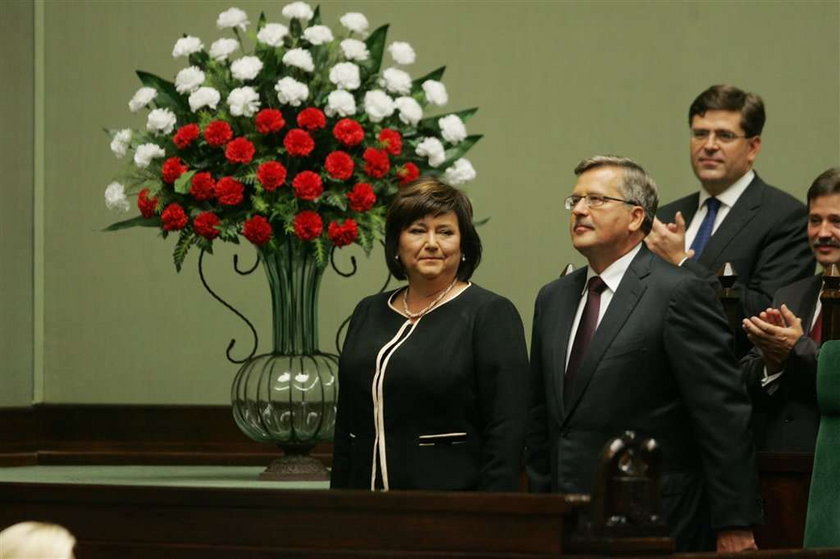 PiS nie bił braw Komorowskiemu! Oprócz...