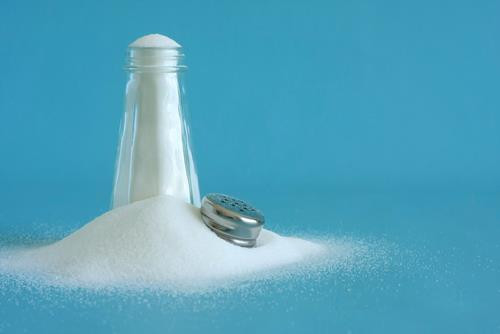 Zmniejsz spożycie soli