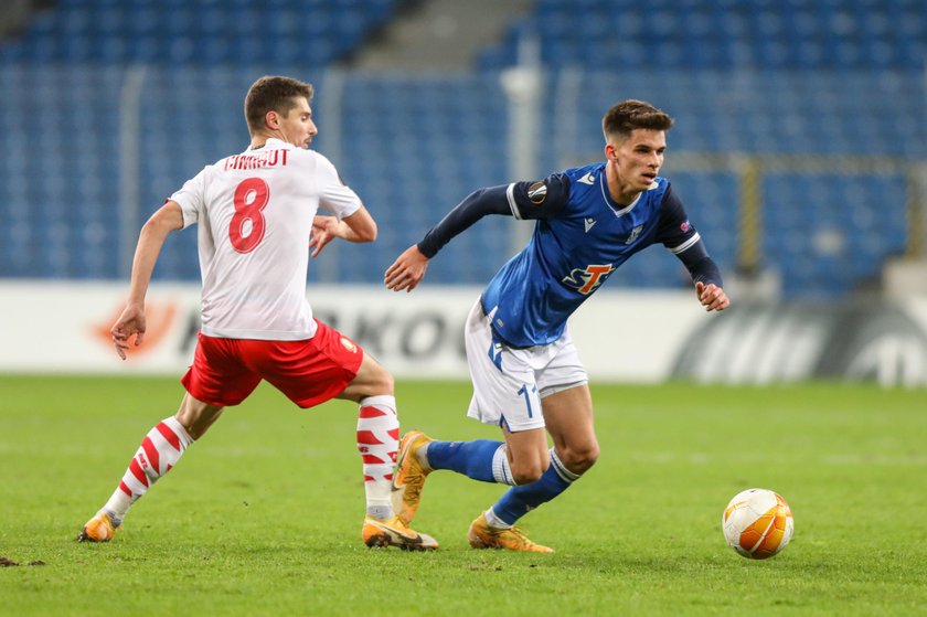 Lech Poznan - Standard Liege