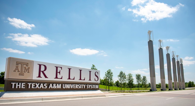 Nuclear startups plan to build reactors at Texas A&M's RELLIS campus.The Texas A&M University System