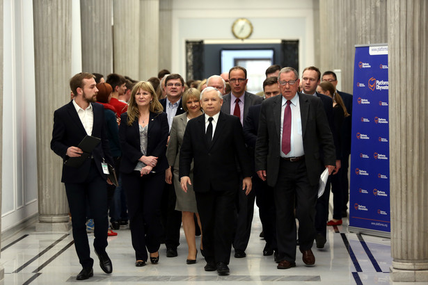 Kaczyński oskarża: Rząd niszczy polski przemysł