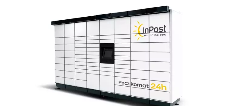 Koło paczkomatów InPost staną ładowarki aut elektrycznych 