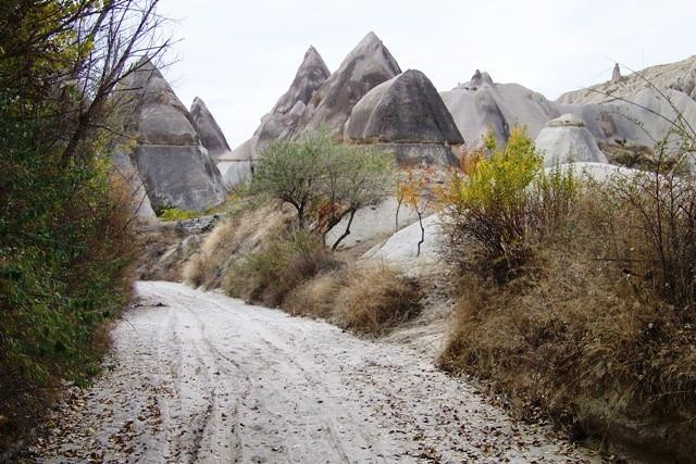 Galeria Turcja - Kapadocja - Dolina Göreme, obrazek 29