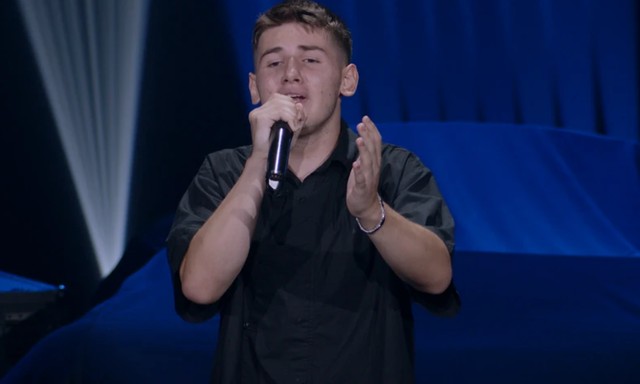 Jovan Hadžiev, IDJ Pepsi Show