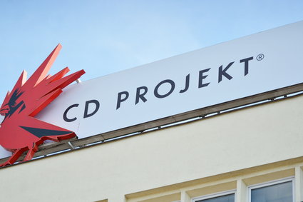 Wyniki rekordowe, ale i tak słabsze od oczekiwań. Kurs CD Projektu w dół po publikacji raportu rocznego