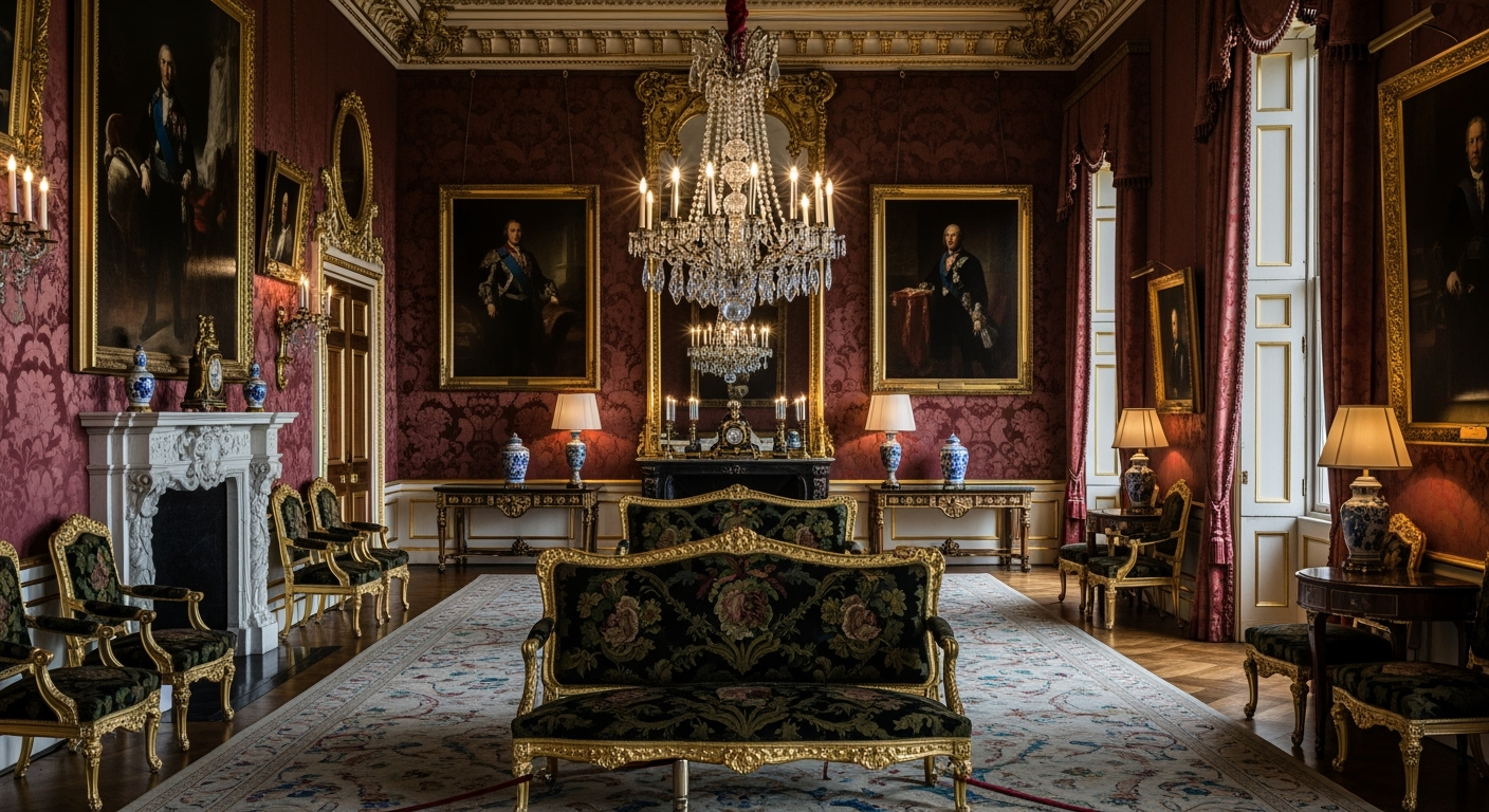 King Charles strips Andrew's titles - must leave Royal Lodge by New Year