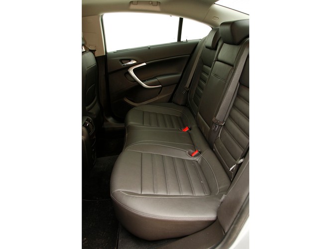 Opel Isignia 2.0 CDTi ecoFLEX