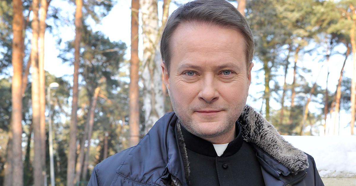 Żmijewski zarobi fortunę dzięki serialowi "Ojciec Mateusz" - Dziennik.pl