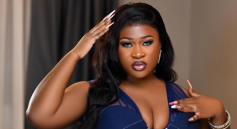 The management of Sista Afia claims she is the best in the world and will win a Grammy.