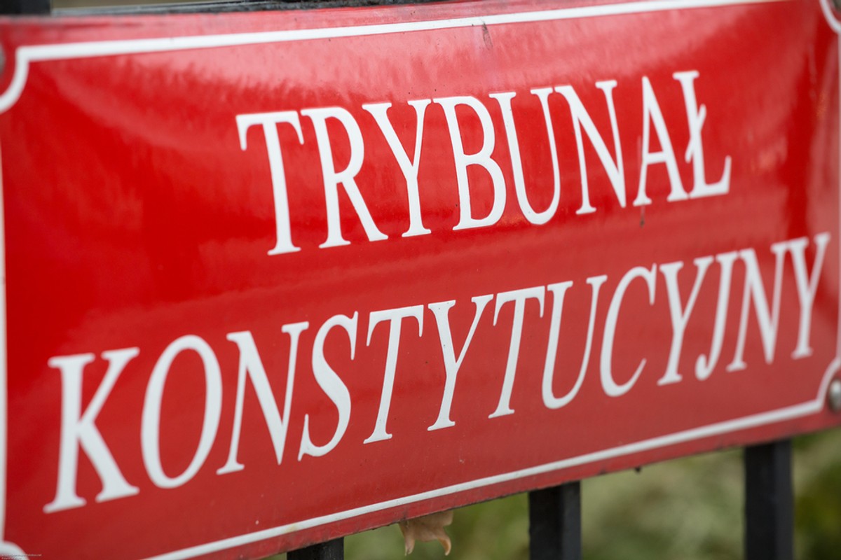 Trybunał Konstytucyjny 3