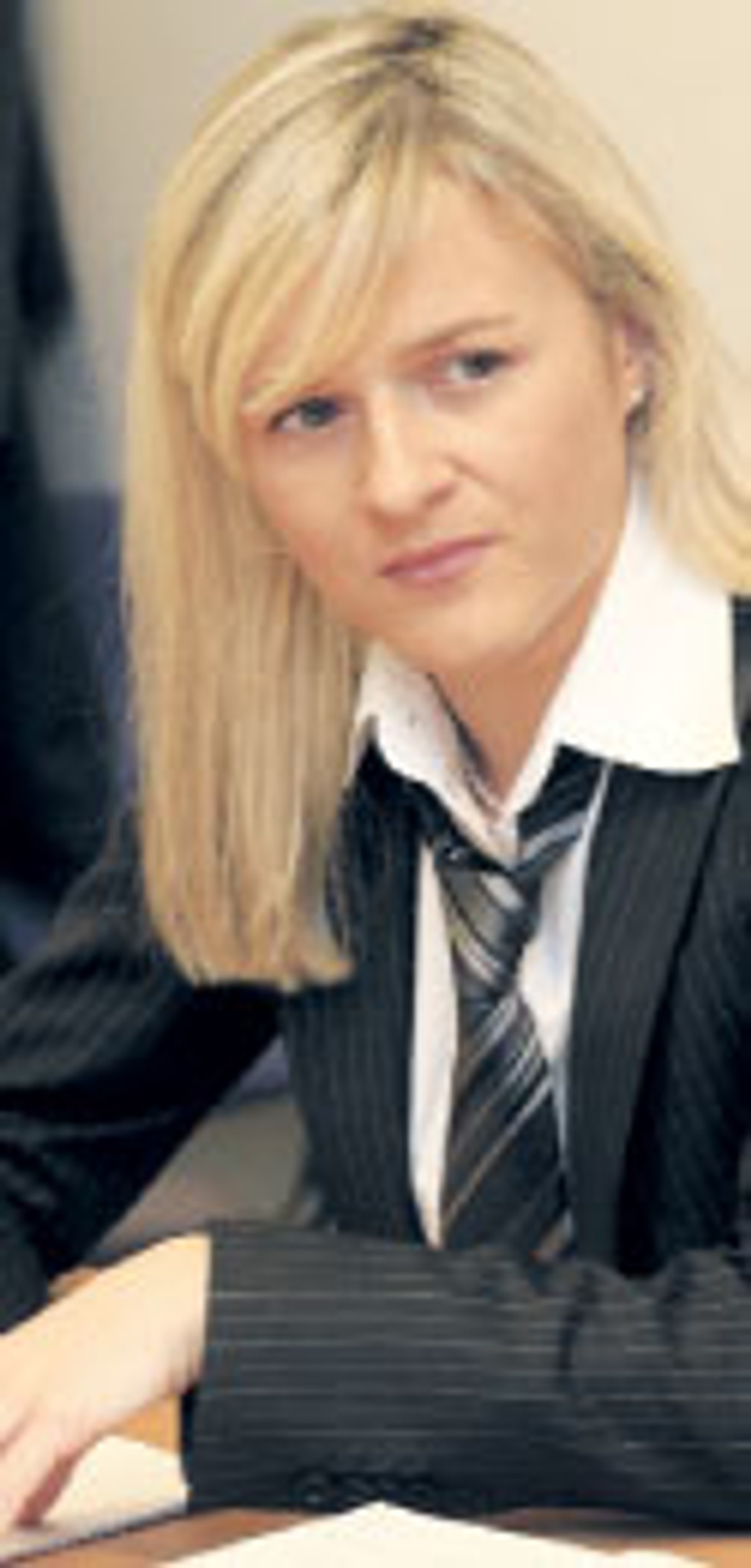 Katarzyna Dulewicz, radca prawny i partner CMS Cameron McKenna