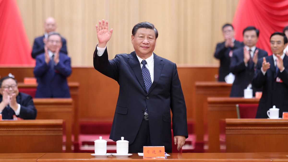 "Lojalność ponad wszystko". Xi jak strażnik moralności chińskich urzędników