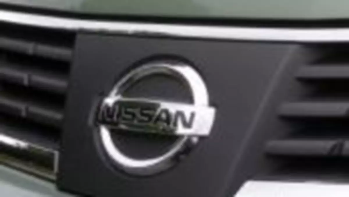 Bezwypadkowy Nissan