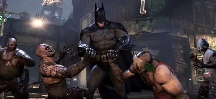 Nowa porcja obrazków z Batman: Arkham City