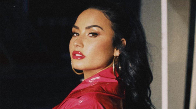 Két éve majdnem meghalt Demi Lovato /Fotó: Northfoto