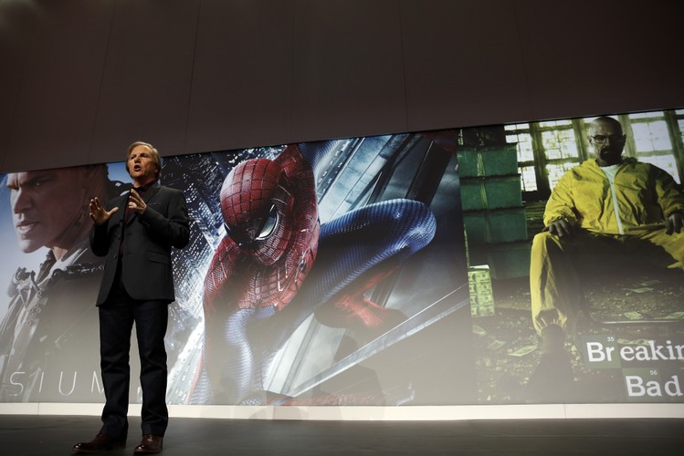 Sony ogłosiło rozpoczęcie współpracy z Netflixem, który wkrótce będzie jednym z najważniejszych dystrybutorów treści 4K.