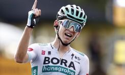 Tour de France: Samotny finisz Niemca. Roglic nadal w żółtej koszulce [WYNIKI, KLASYFIKACJA]