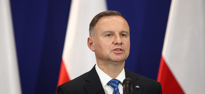 Jest data wyborów. Andrzej Duda zdecydował